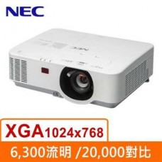 NEC P603X多功能液晶投影機